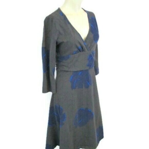 Patagonia Margot Organic Cotton Blend Dress Medium - Picture 2 of 5